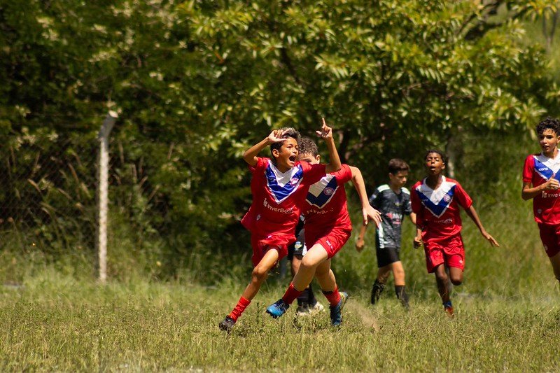 Gigantinho Campo: sub-9 tem decisão definida, e semifinais do sub-11 e sub-13 acontecem em Americana