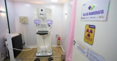 Americana recebe carreta de saúde da mulher na Praça Comendador Müller