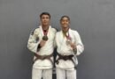 Judocas de Americana conquistam medalhas na Copa São Paulo de Judô