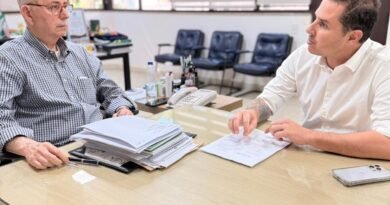 Prefeito de Americana assina projeto da nova Lei de Incentivo ao Esporte