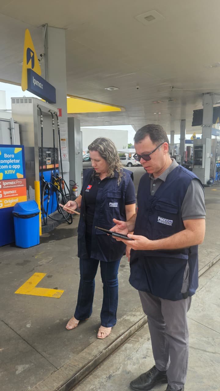 Procon monitora preço de combustíveis em Americana