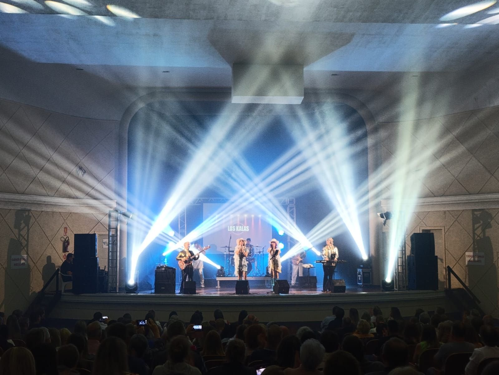 Teatro Municipal de Americana recebe o musical “Abba e Elvis”