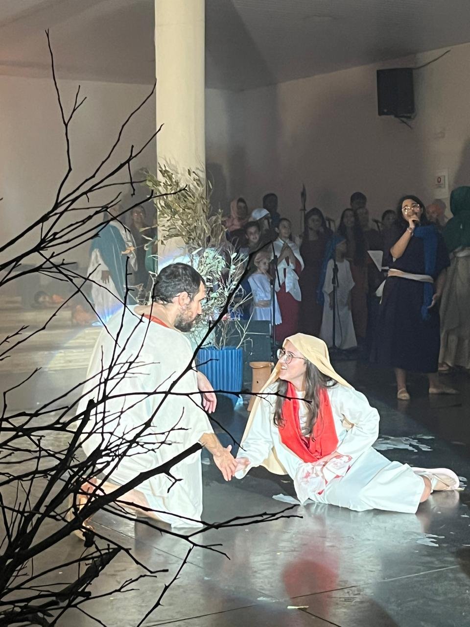 Americana terá musical e Auto de Páscoa para celebrar a Paixão de Cristo