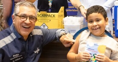 São Paulo aplica 462 mil doses da vacina contra a gripe no início da campanha