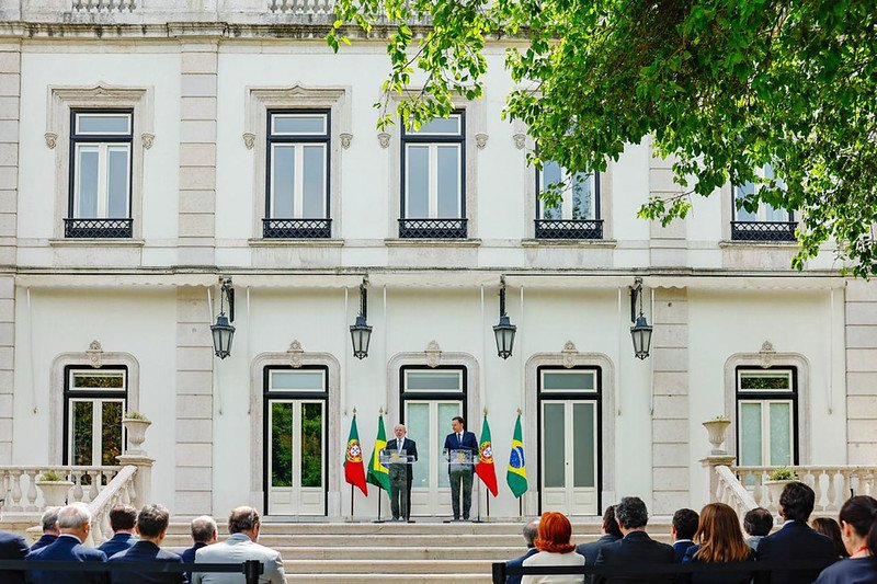 Portugal pode ser a grande porta de entrada dos interesses empresariais brasileiros na Europa