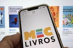 MEC Livros terá acervo ampliado para 25 mil obras