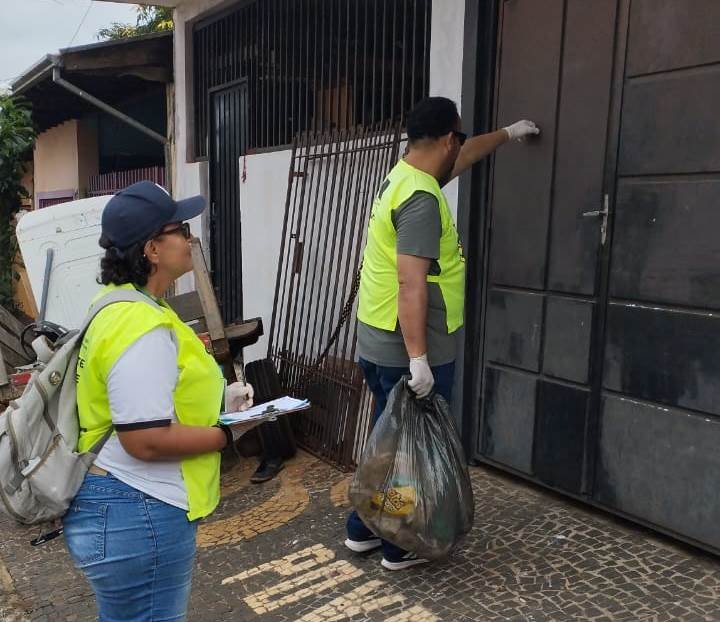 Araras terá mutirão contra a dengue