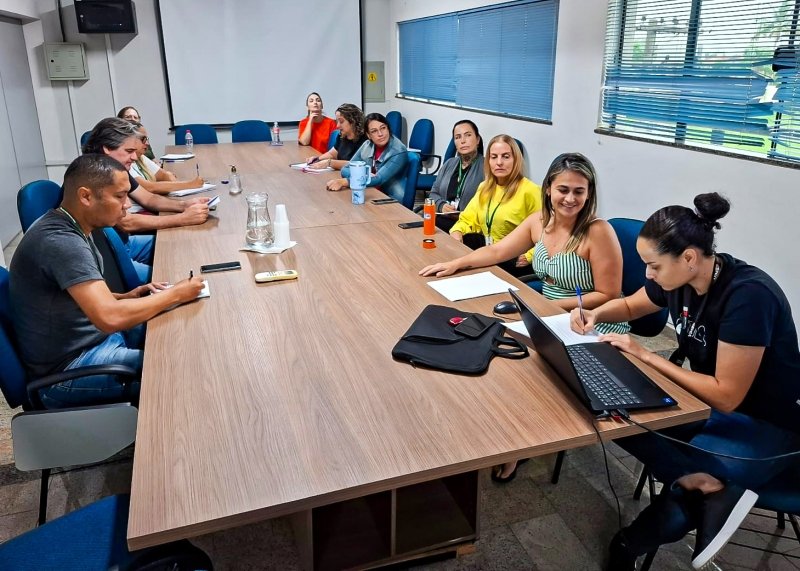 Saúde segue com reuniões para fortalecer política de vacinação