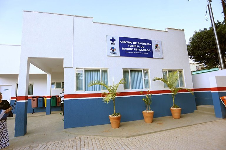 Governo libera R$ 1,2 bilhão para construção de 541 novas unidades de saúde em 505 municípios