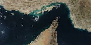 Irã faz proposta aos EUA para reabrir o estreito de Ormuz