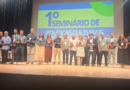Sumaré Conquista Prêmio de Destaque Cultural da RMC em Seminário de Políticas Culturais