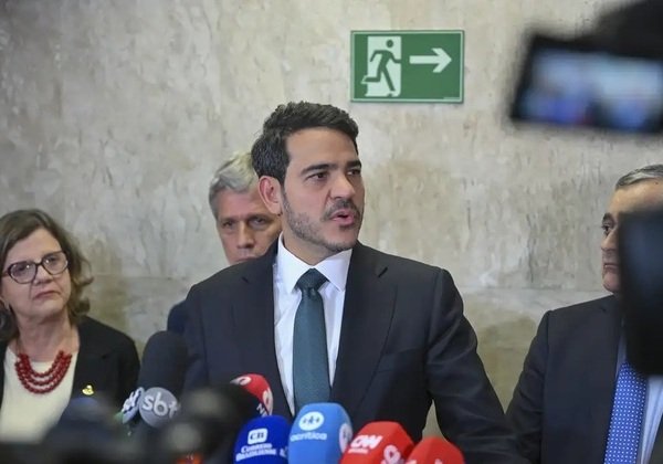 “Não é simples, mas Senado é soberano”, diz Messias após rejeição