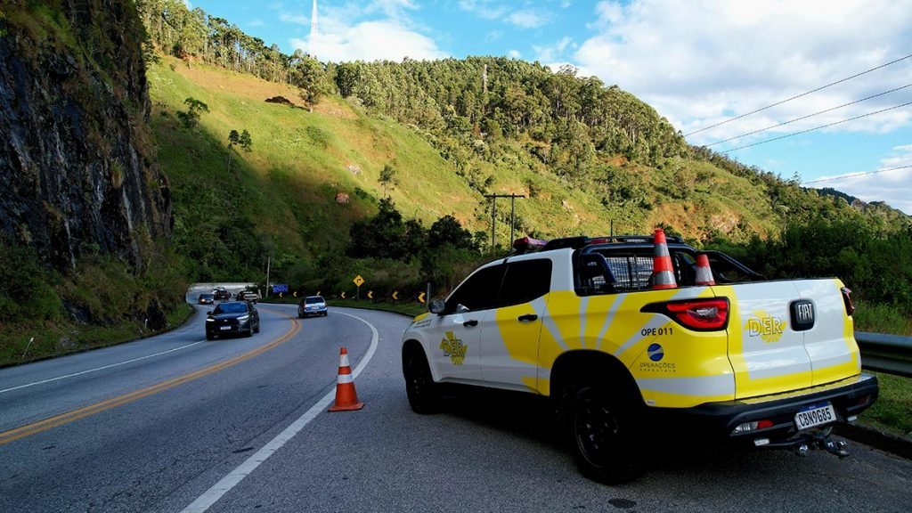 DER-SP mobiliza 1,2 mil funcionários para atender 14,3 milhões de veículos na Operação Páscoa