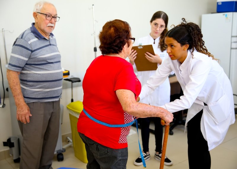 Unimed promove ação pelo Dia Mundial da Saúde em Santa Bárbara