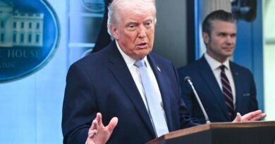 Trump anuncia taxação de 50% a países que fornecerem armas ao Irã