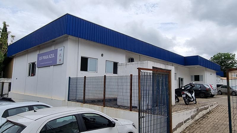 ESF Praia Azul realiza mutirão de atendimentos em Americana