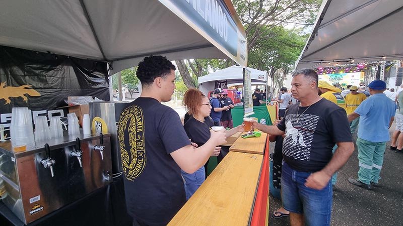 Rota Cervejeira de Americana acontece neste fim de semana com oito bandas e 10 cervejarias