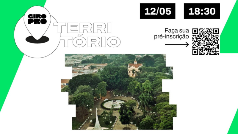 Araras recebe GIRO PRO Território do Governo de São Paulo