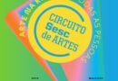 Circuito Sesc de Artes 2026 é neste domingo em Araras