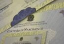 Cartórios de todo o Brasil fazem mutirão de registro civil