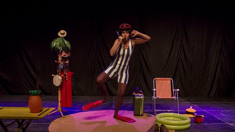 Praça Comendador Müller em Americana recebe espetáculo gratuito de circo e palhaçaria