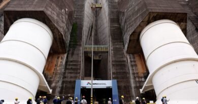 Diretor brasileiro de Itaipu garante tarifa reduzida em 2027