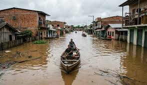 Defesa Civil reconhece situação de emergência em seis cidades do Acre