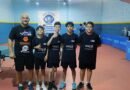Tênis de mesa sub-17 de Americana chega ao pódio da etapa sub-regional dos Jogos da Juventude