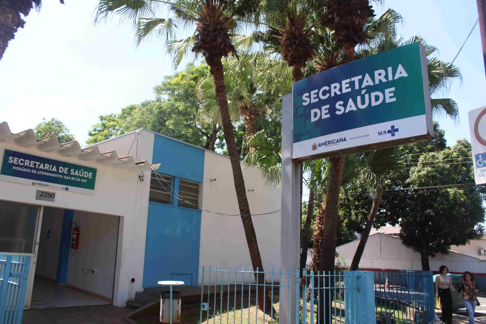 Americana promove mutirão gratuito de inserção de Implanon na UBS Mathiensen