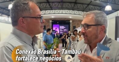 Opinião TV destaca força do empreendedorismo em Tambaú com feira que reúne mais de 50 expositores