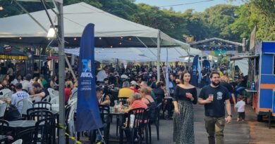 Oito bandas agitam a 4ª Rota Cervejeira a partir de sexta-feira no CCL