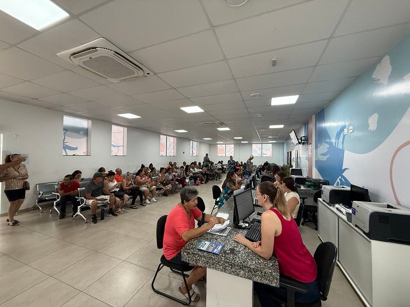 Americana realiza 7ª edição do mutirão “Mil Cuidados Em Um Dia”