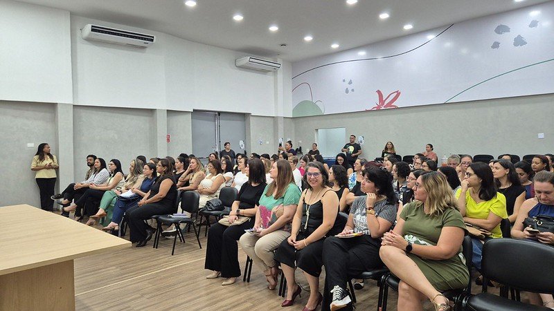 Americana promove capacitação do programa SuperAção SP