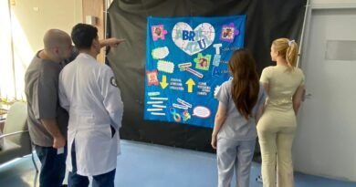 Hospital Municipal de Americana promove ação de conscientização sobre o autismo