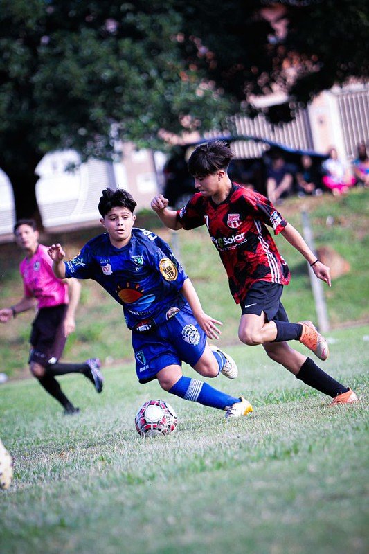 Gigantinho Campo: rodada do sub-15 define classificados às quartas de final