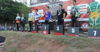 Ciclistas de Americana conquistam títulos e pódios na 2ª etapa do Paulista de BMX