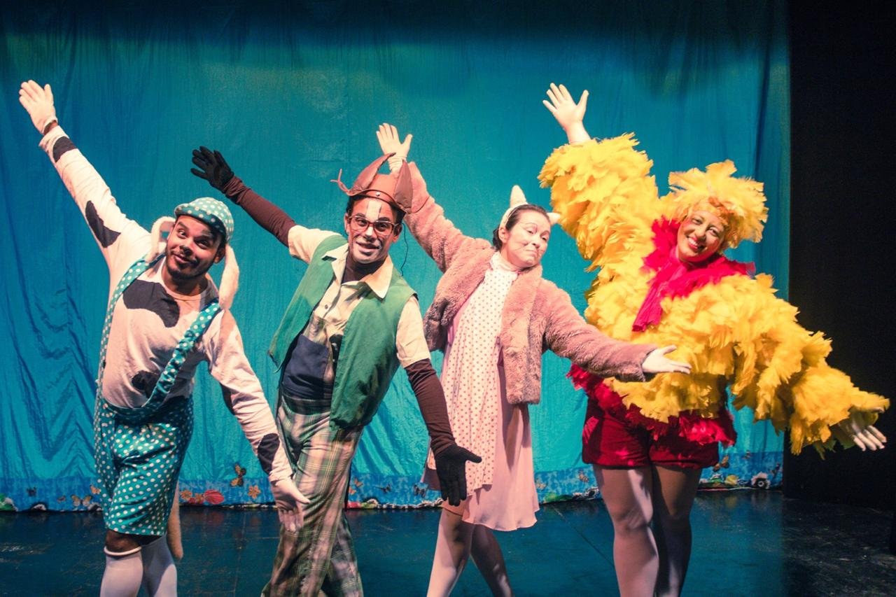 “Os Saltimbancos” chega ao Teatro Municipal de Americana com dança e música ao vivo