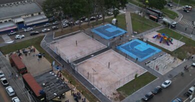 Dia Mundial da Saúde: Praça de Esportes Sofia Abrão recebe atividades gratuitas em Americana
