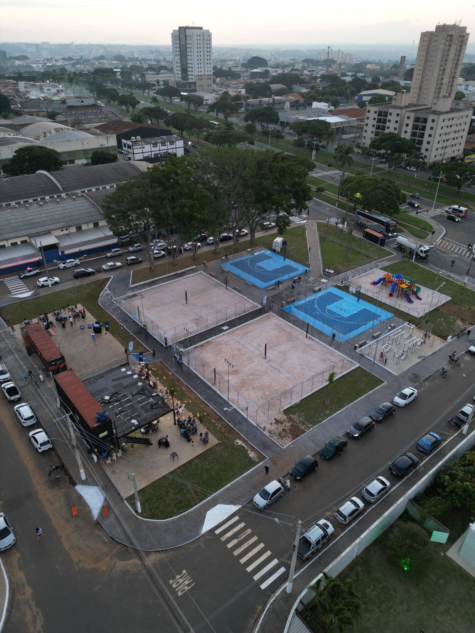 Dia Mundial da Saúde: Praça de Esportes Sofia Abrão recebe atividades gratuitas em Americana