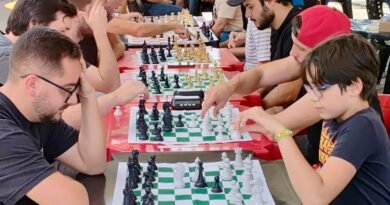 Limeira Shopping recebe 1ª Etapa do Circuito de Xadrez
