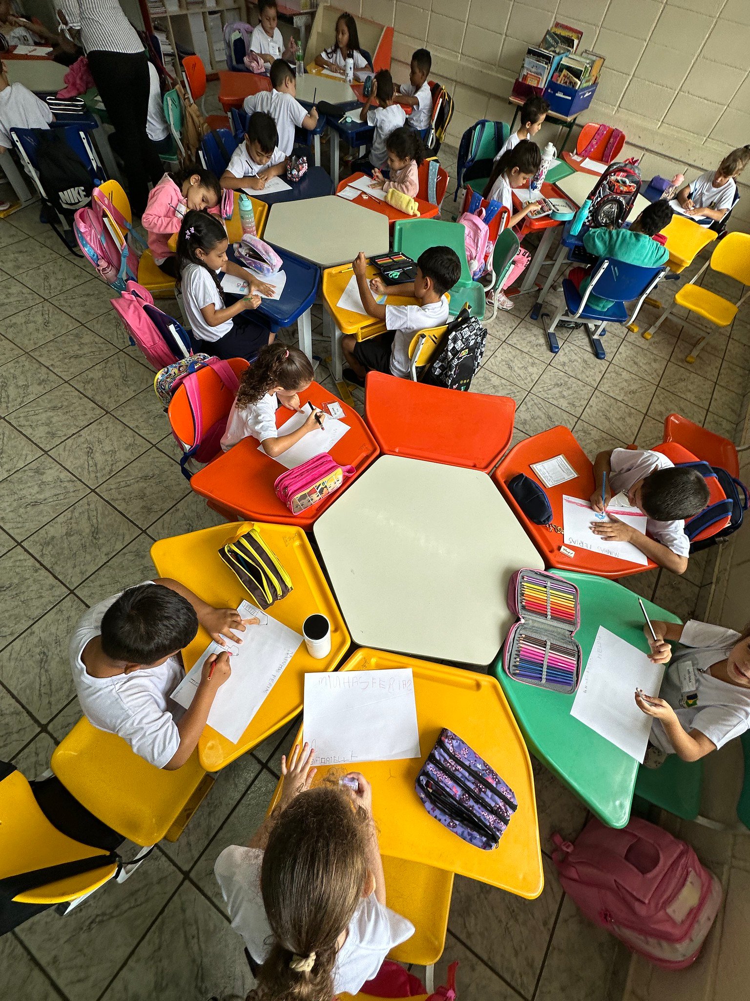 Com 2 anos de antecedência, Americana ultrapassa meta de alfabetização para 2027