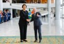 Governo ampliar os resultados concretos da parceria bilateral com Suriname