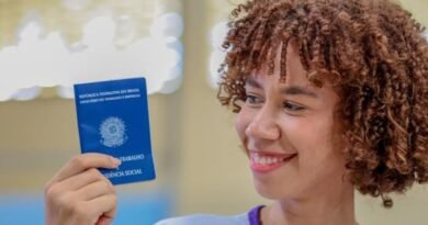 Brasil tem menor desemprego da série histórica para o trimestre encerrado em abril