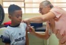Santa Bárbara já aplicou 19,6 mil doses durante a vacinação contra a gripe