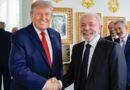 Lula e Trump orientam ministros a resolverem tarifas em 30 dias
