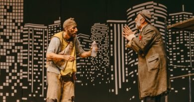 Teatro Municipal Manoel Lyra em SBO recebe peça “O Vendedor de Sonhos”