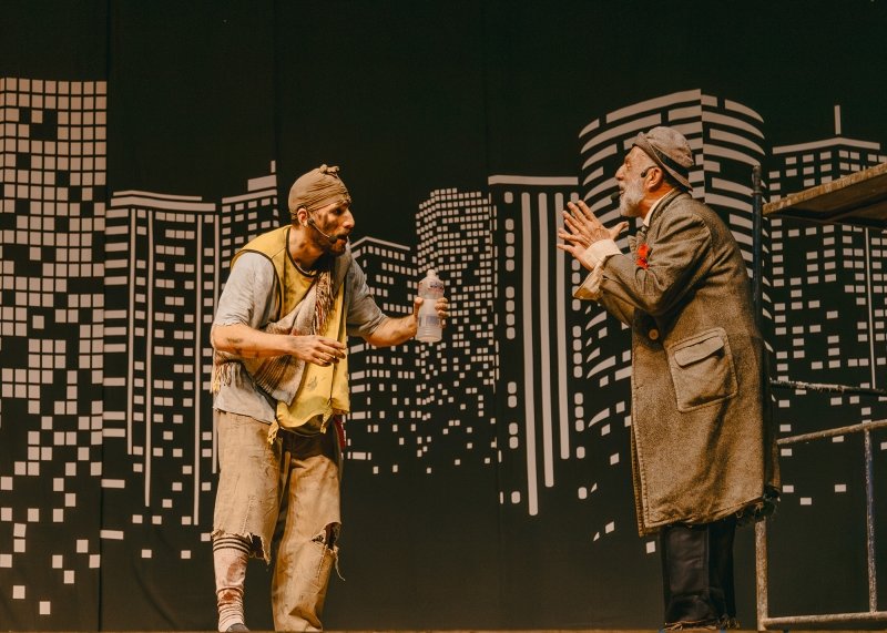 Teatro Municipal Manoel Lyra em SBO recebe peça “O Vendedor de Sonhos”