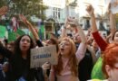 Marcha Universitária protesta contra cortes de Milei