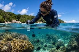 Projeto mapeia fauna marinha da Bahia por meio do DNA ambiental
