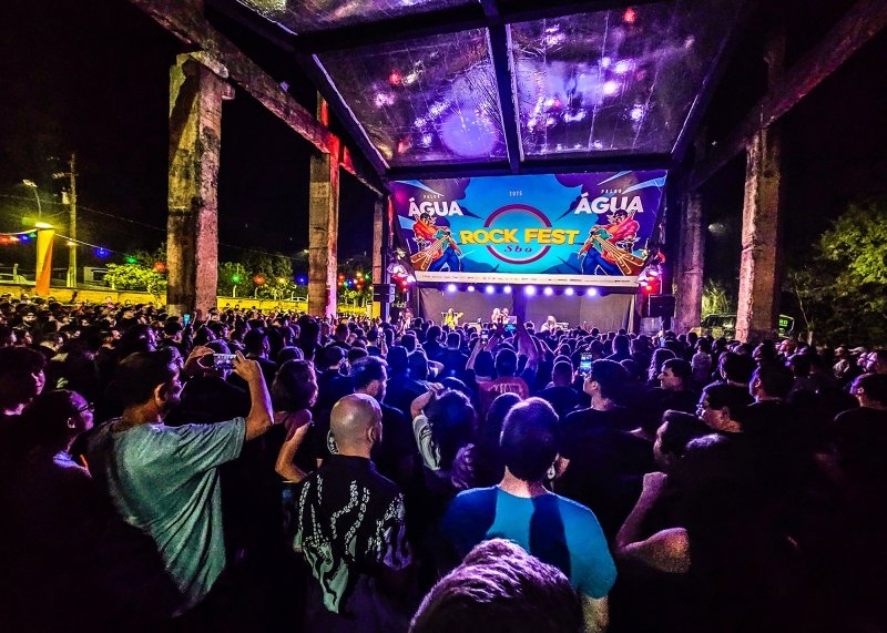 Santa Bárbara Rock Fest 2026 já tem mais de 200 bandas inscritas; saiba como participar